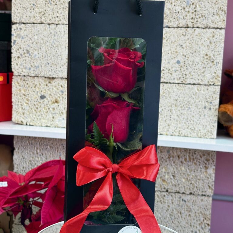 Caja Floral 22