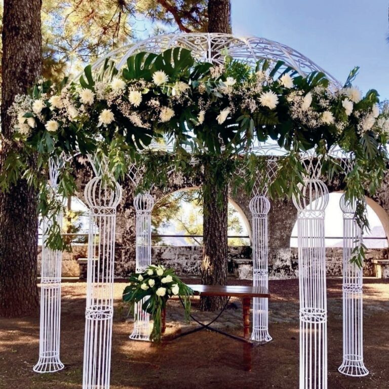Pérgola para Eventos