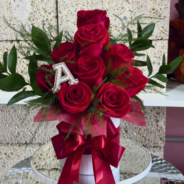 Caja Floral 4