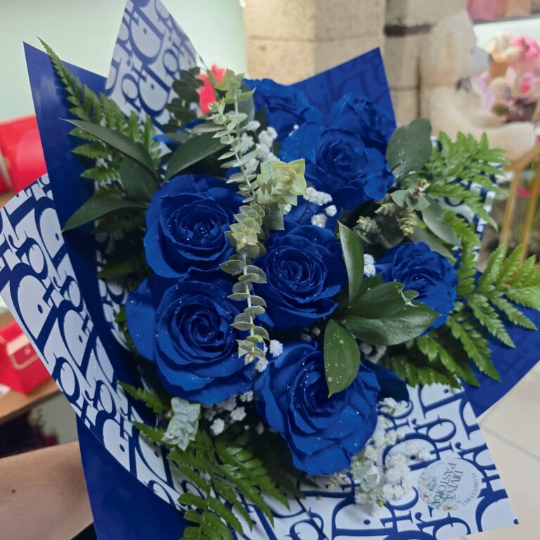 Bouquet Floral 4