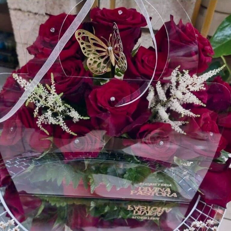 Caja Floral 14