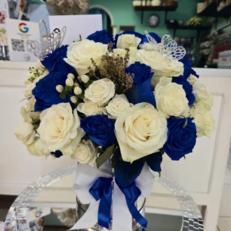 Caja Floral 15