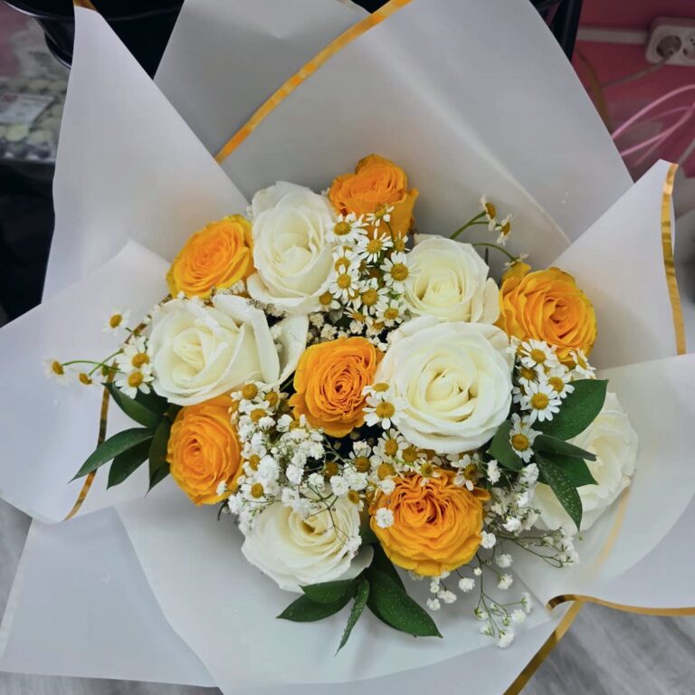 Bouquet Floral 7