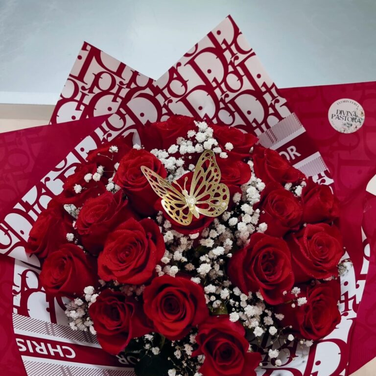 Bouquet Floral 8