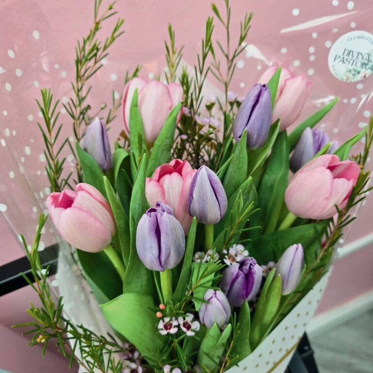 Bouquet Floral 9