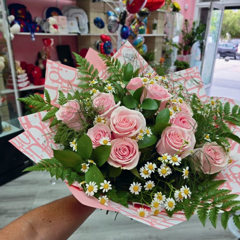 Bouquet Floral 10