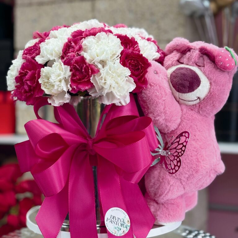 Caja Floral 2