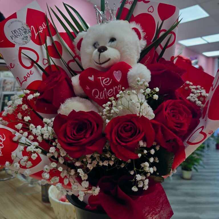 Bouquet Floral 11