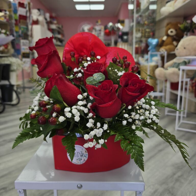 CAJA CORAZON