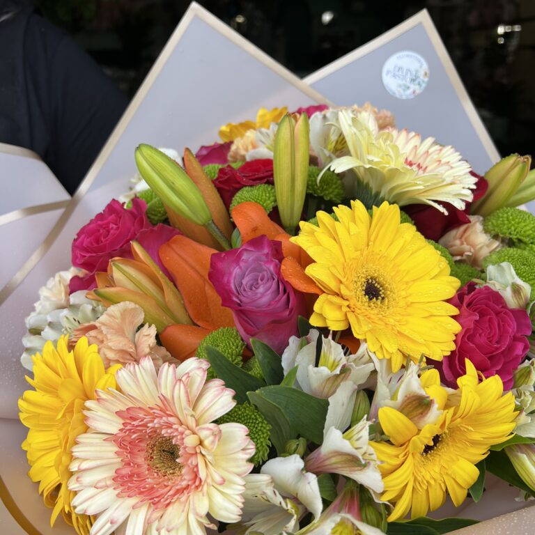 BOUQUET 5