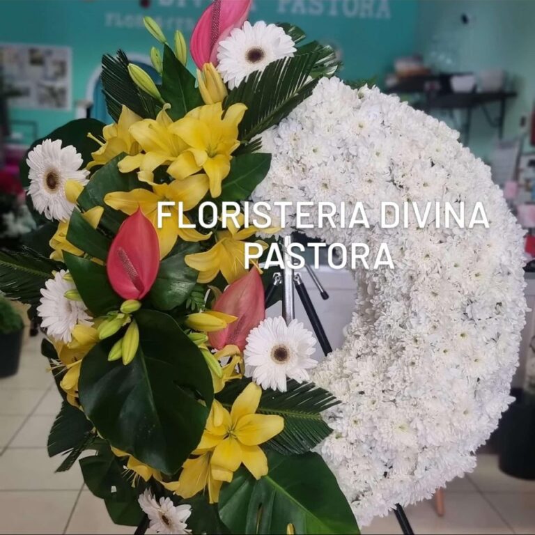 CORONA BROCHE