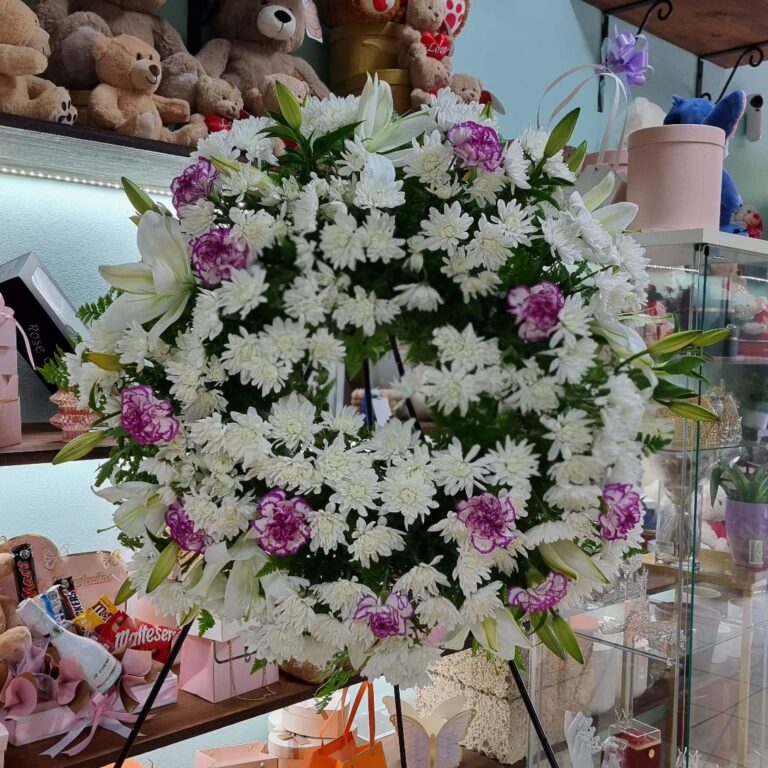 CORONA FLORAL