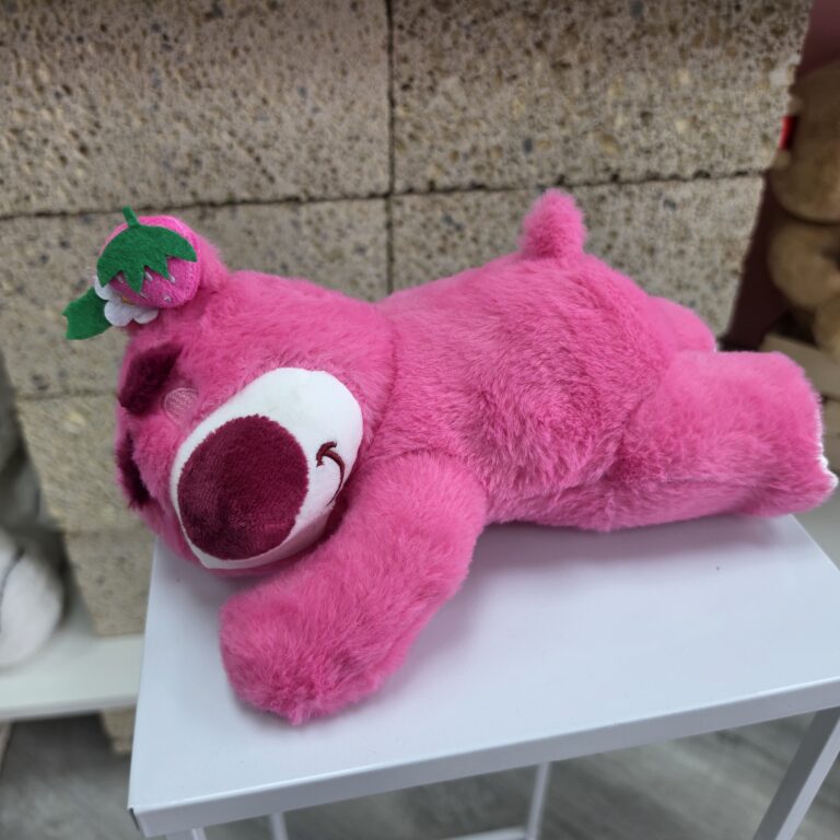 Peluche Pequeño (Lotso)