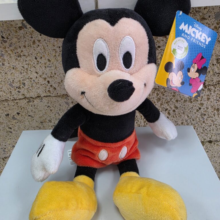 Mickey Mouse mediano