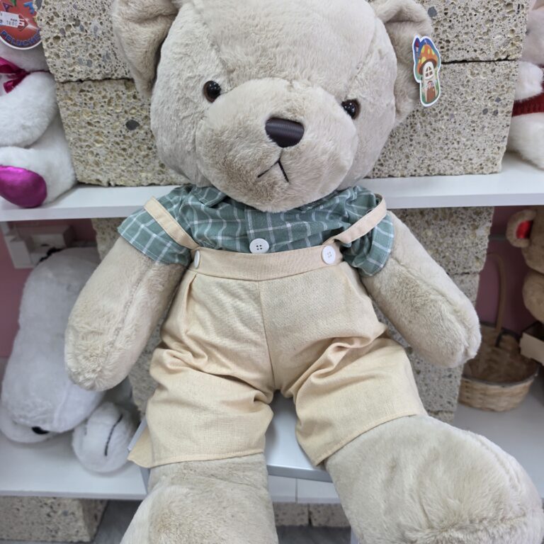 Oso  vestido