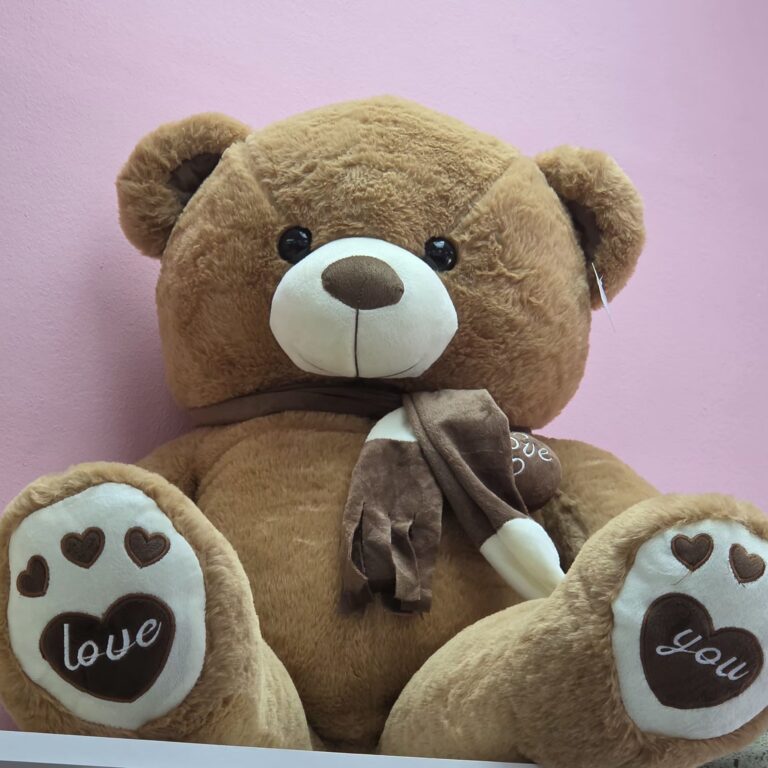 oso grande love you