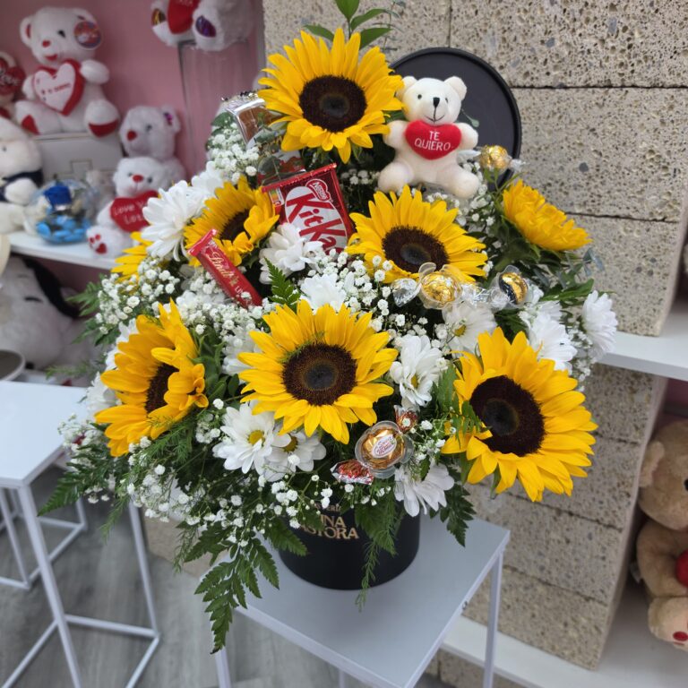 CENTRO GIRASOLES - MARGARITAS