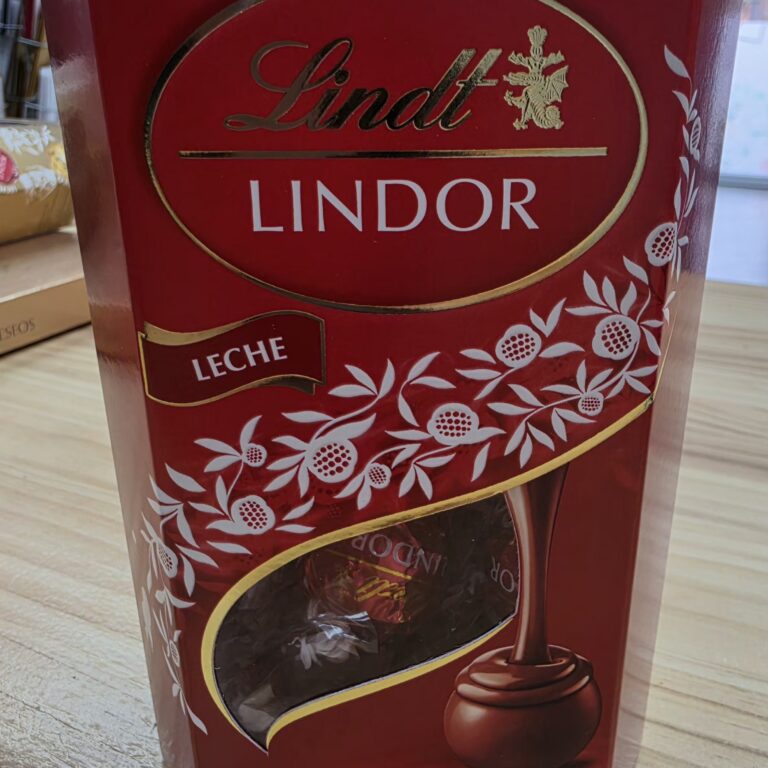 bombones LINDT LINDOR 200G.