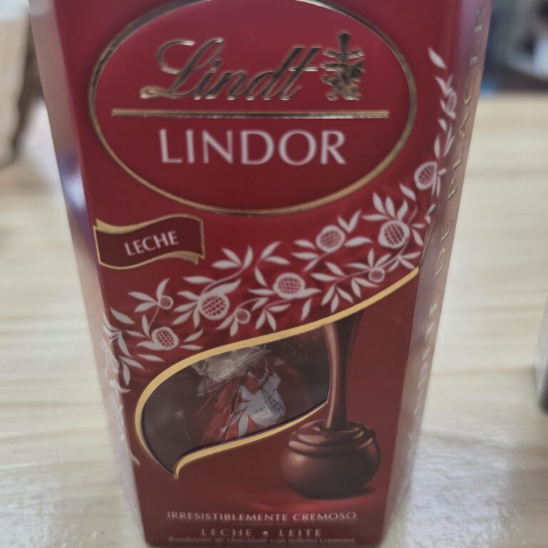 BOMBON LINDT  LINDOR 75G